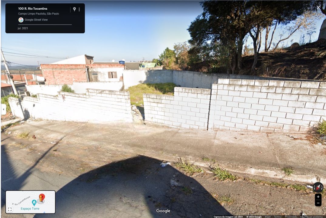 Foto - Campo Limpo Paulista - Jardim Santo Antonio